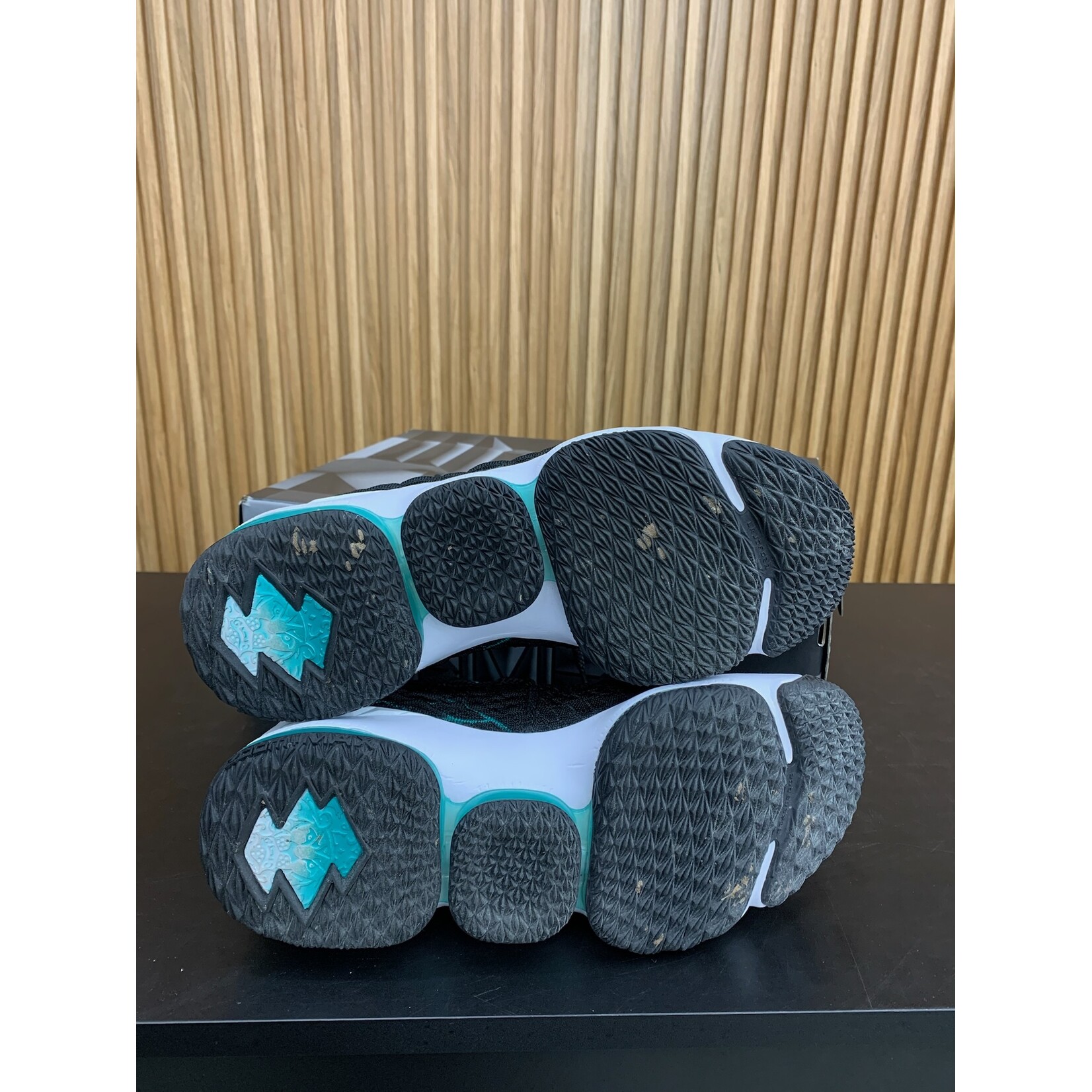 Nike Nike LeBron 15 Griffey Size 10, PREOWNED