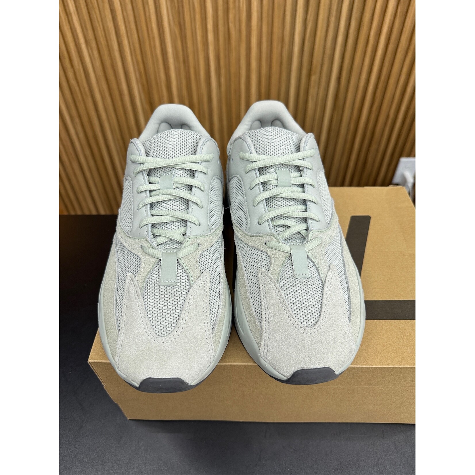 Adidas adidas Yeezy Boost 700 Salt Size 9.5, PREOWNED*