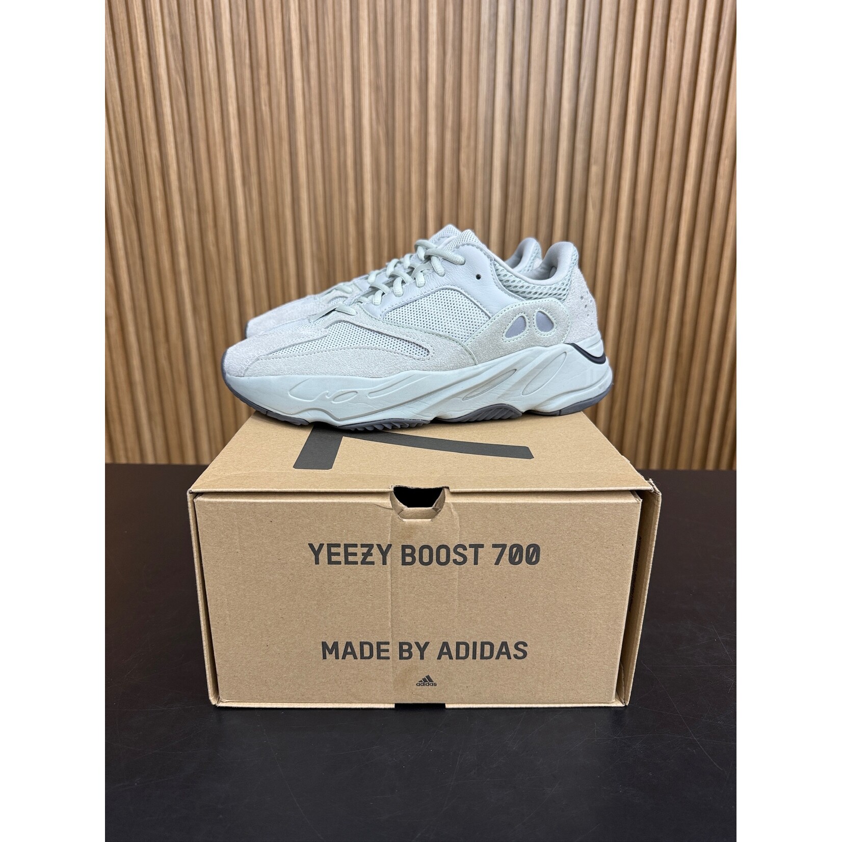 Adidas adidas Yeezy Boost 700 Salt Size 9.5, PREOWNED*
