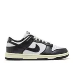 Nike Nike Dunk Low Vintage Panda Size 11, DS BRAND NEW DAMAGED BOX