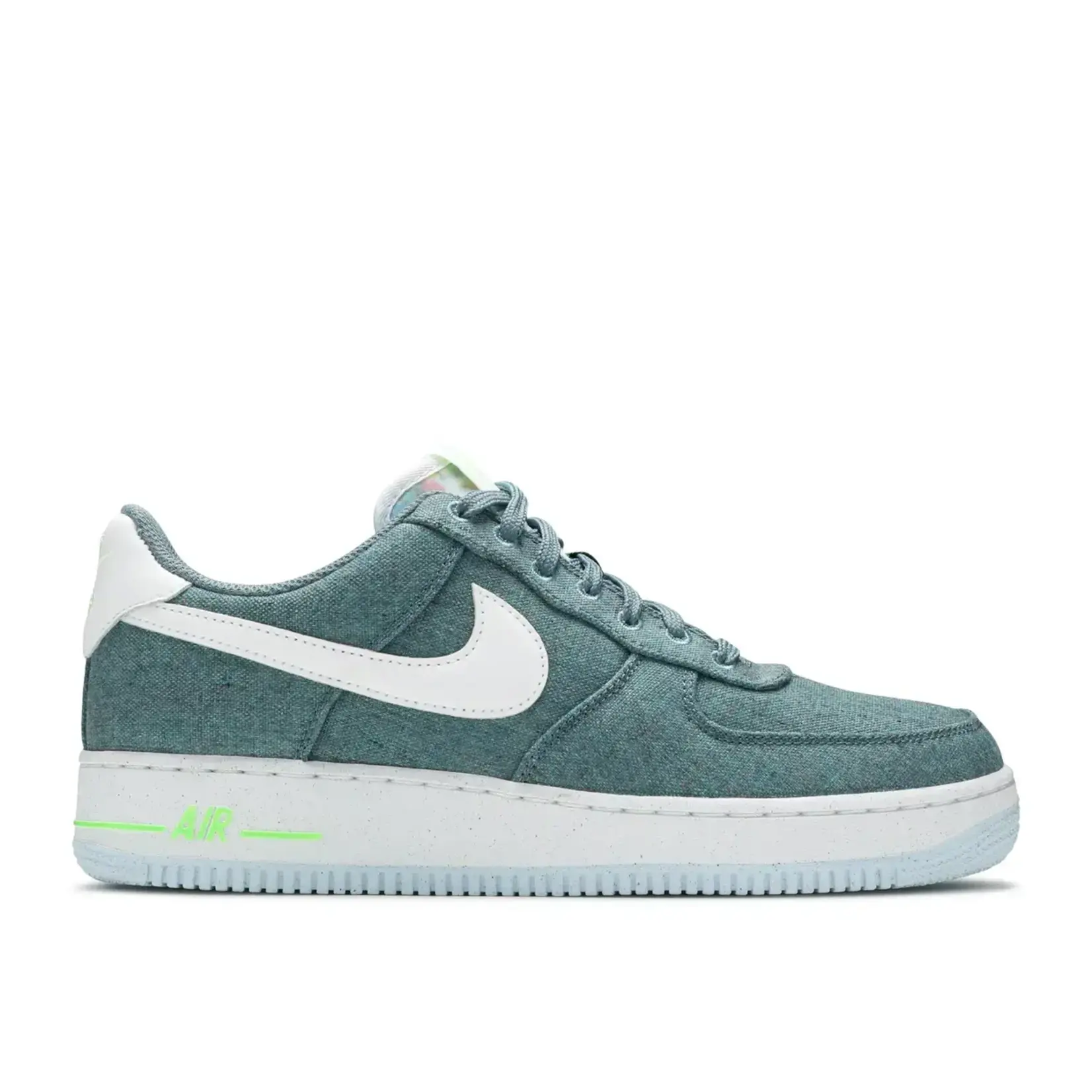 Nike Nike Air Force 1 Low '07 Ozone Blue White Size 11, DS BRAND NEW*