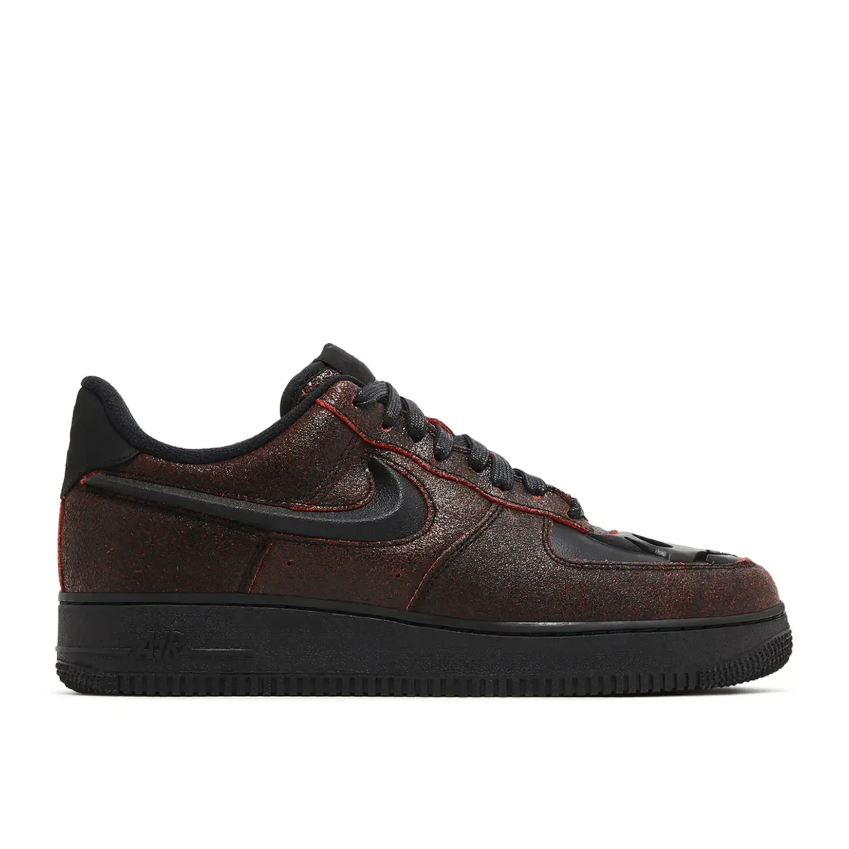 Nike Nike Air Force 1 Low Retro QS Halloween Skull Size 11, DS BRAND NEW*