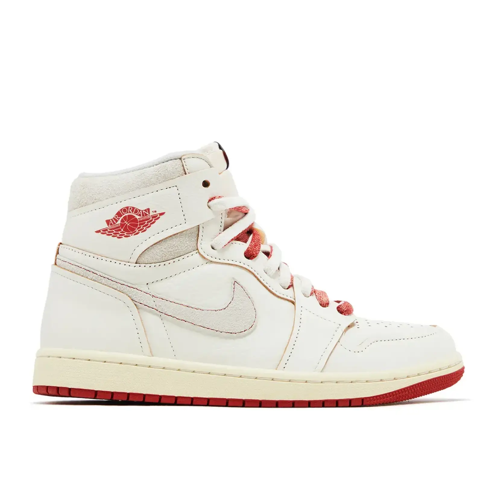 Jordan Jordan 1 Retro High Rare Air Sail Cinnabar (Women's) Size 12W, DS BRAND NEW*