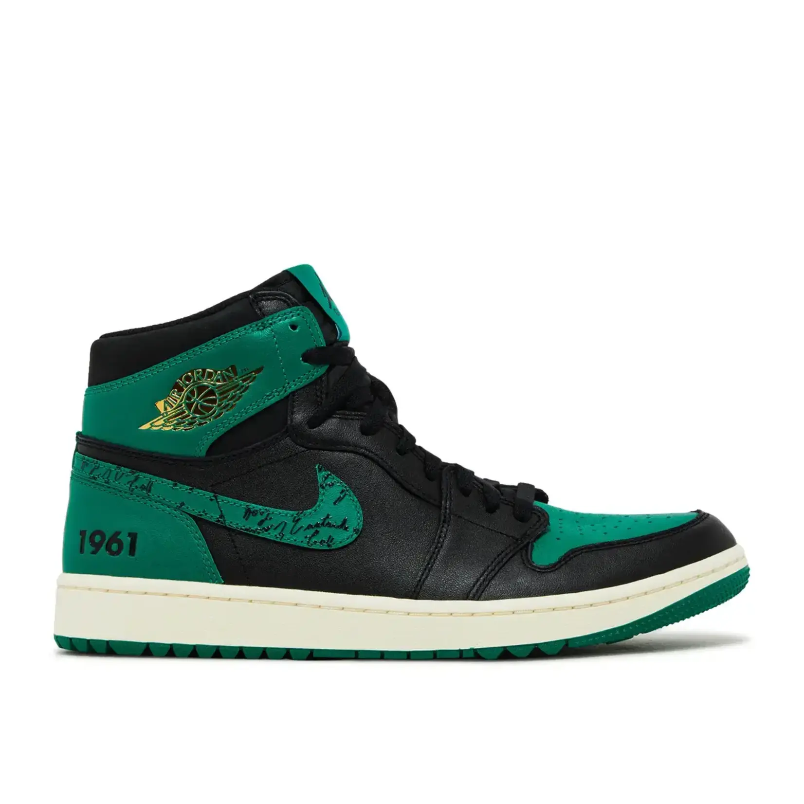 Jordan Jordan 1 Retro High Golf Eastside Golf 1961 Size 11.5, DS BRAND NEW*