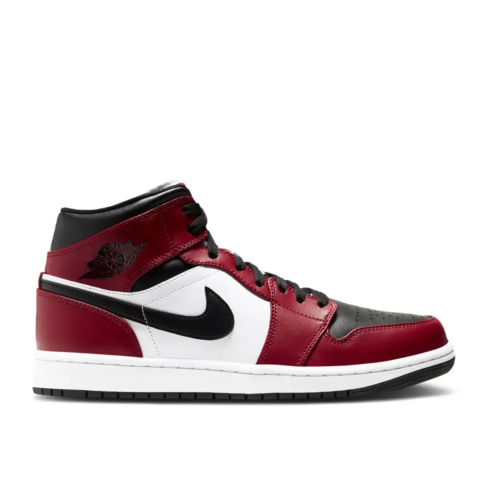 Jordan Jordan 1 Mid Chicago Toe Size 10.5, DS BRAND NEW*