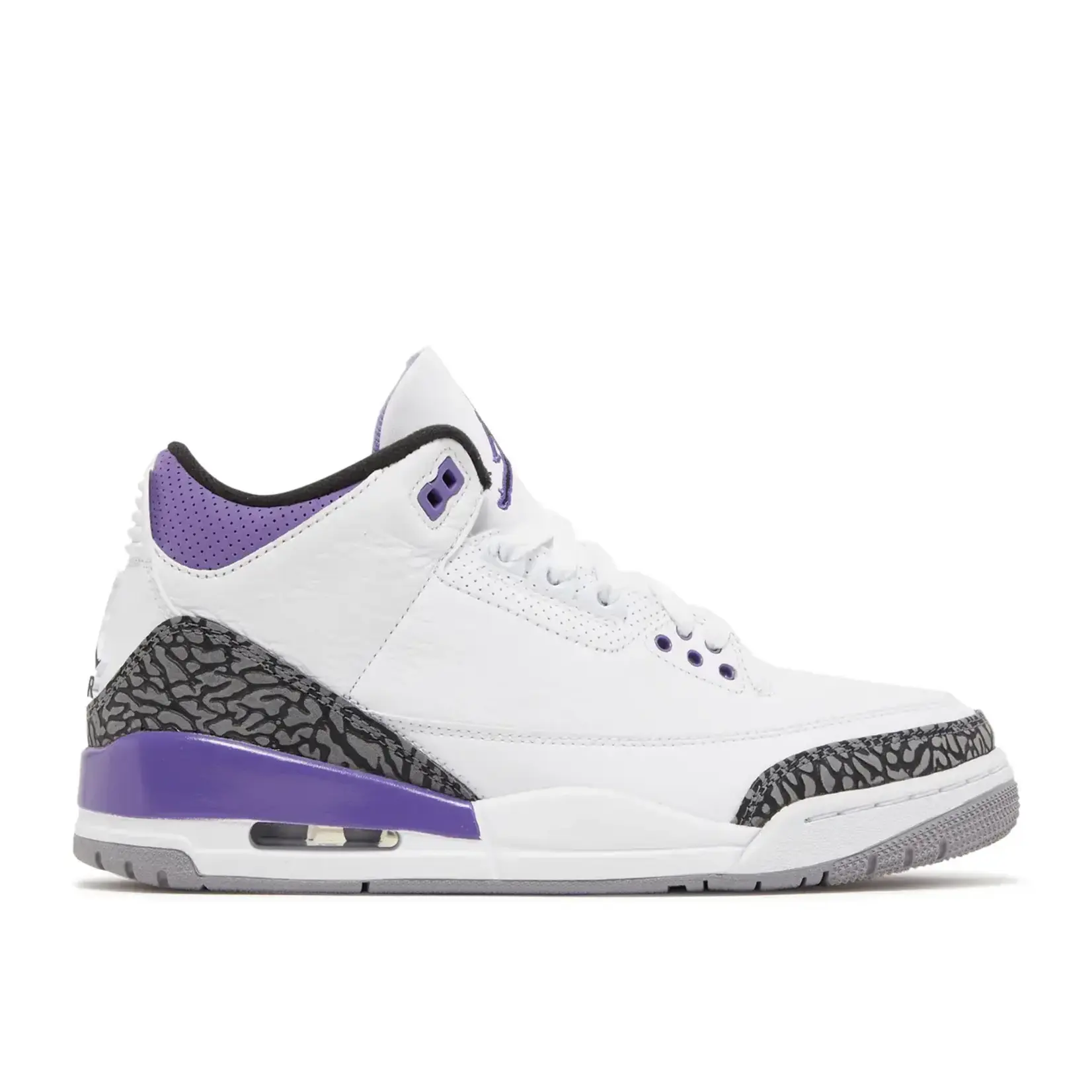 Jordan Jordan 3 Retro Dark Iris Size 11, DS BRAND NEW*