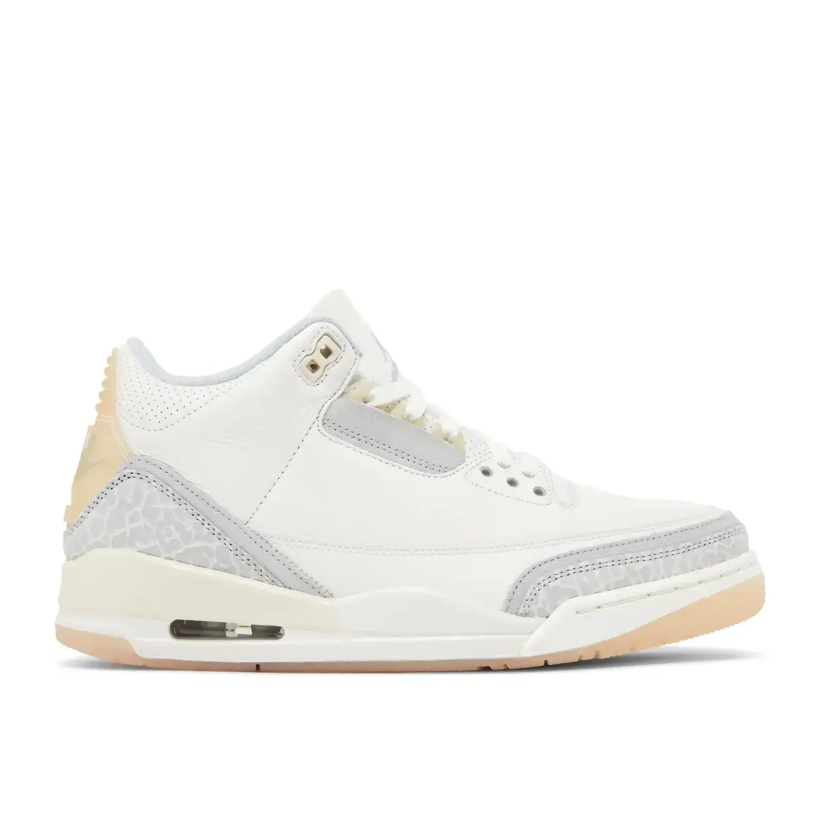 Jordan Jordan 3 Retro Craft Ivory Size 11, DS BRAND NEW*