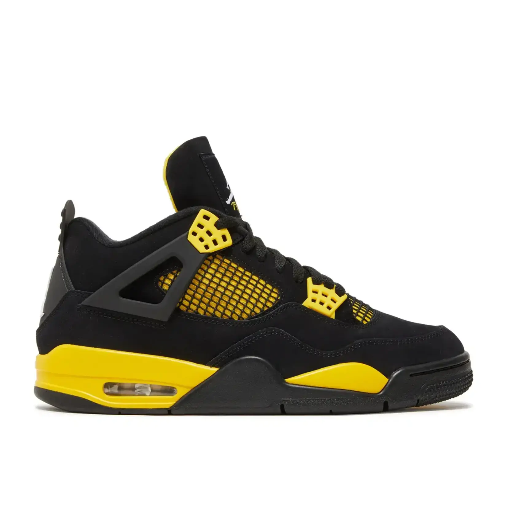 Jordan Jordan 4 Retro Thunder (2023) Size 10.5, DS BRAND NEW*