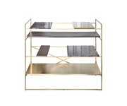 Architect Sideboard Brushed Gold