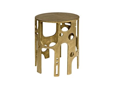 Savage Occasional Table Bronze