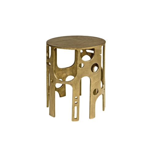 Savage Occasional Table Bronze