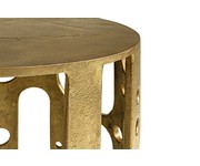Savage Occasional Table Bronze