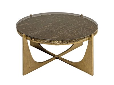 ODE Coffee Table Brown