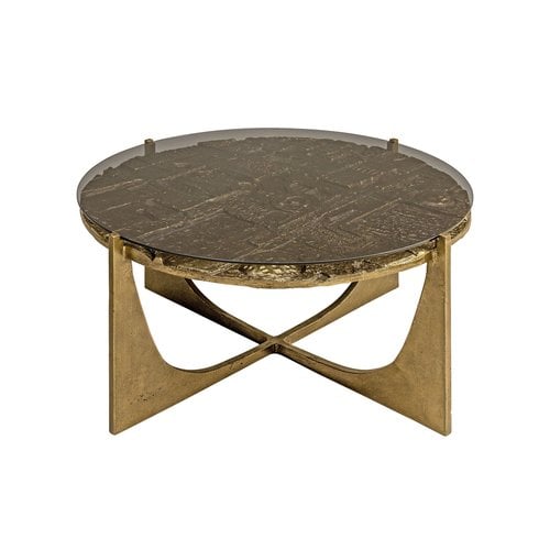 ODE Coffee Table Brown