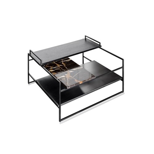 Architect Coffee Table Black S