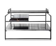 Architect Coffee Table Black S