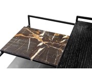 Architect Coffee Table Black S