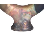 Raku Vase Style 3