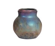 Raku Vase Style 5