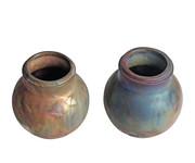 Raku Vase Style 5