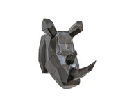 Rhino Head Steel