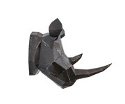 Rhino Head Steel