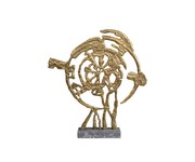 Savage Infinity Sculpture Bronze