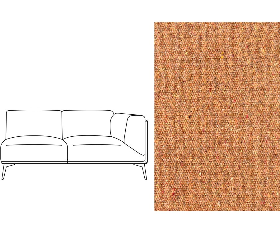 Moore Modular Sofa