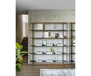 Alix Bookcase M