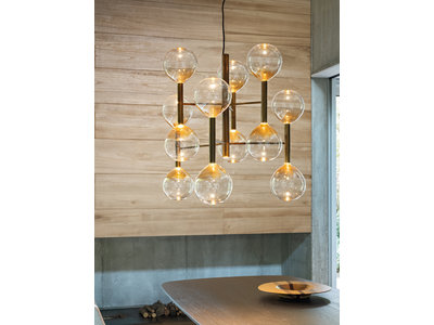 Sofi Suspension Lamp 13 Lights