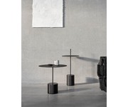 Calibre Side Table With Handle High