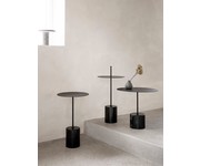 Calibre Side Table Without Handle High
