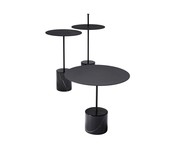 Calibre Side Table Without Handle Low