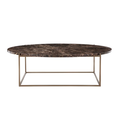 Floema Marble Coffee Table By Wendelbo - Modern Scandinavian