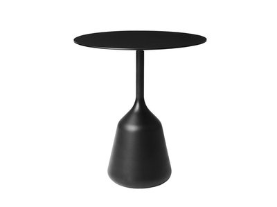 Coin Side Table High