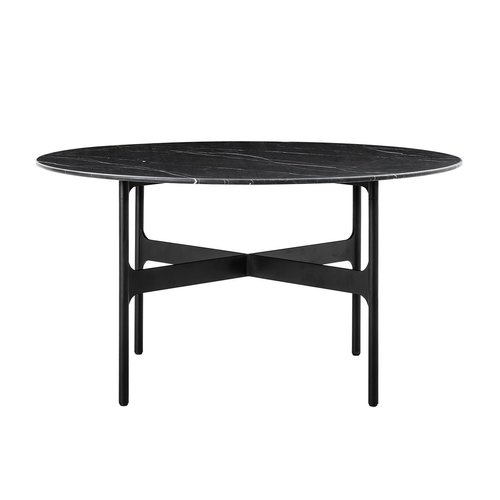 Floema Dining Table Marble Top