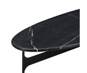 Floema Marble Coffee Table Oval
