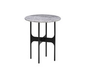 Floema Marble Side Table Small