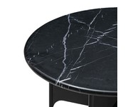 Floema Table Small Marble Top