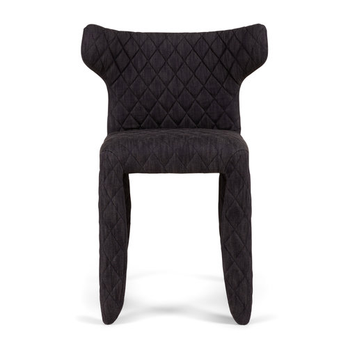 Monster Chair Diamond With Arms Denim Midnight