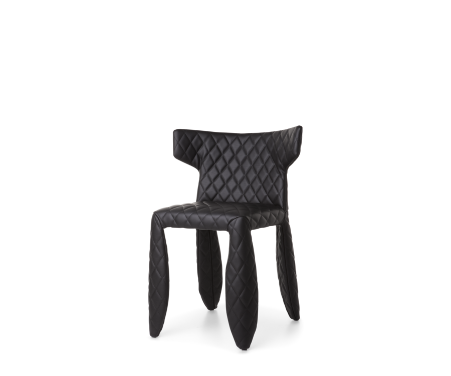 Monster Chair Original Without Embriodery / Arms Black