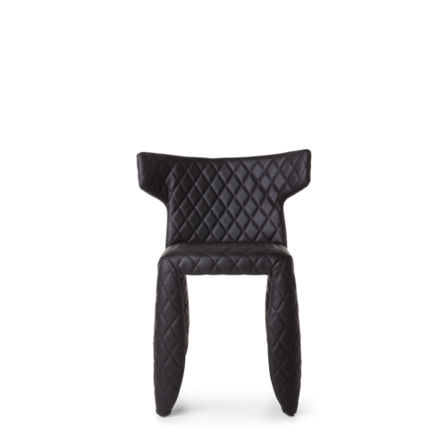 Monster Chair Original Without Embriodery / Arms Black