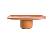 Obon Table Rectangle Low Terracotta