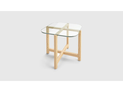 Quarry Square End Table