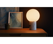 Callisto Table Lamp Mono