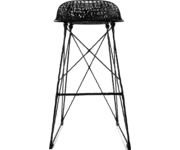 Carbon Bar Stool