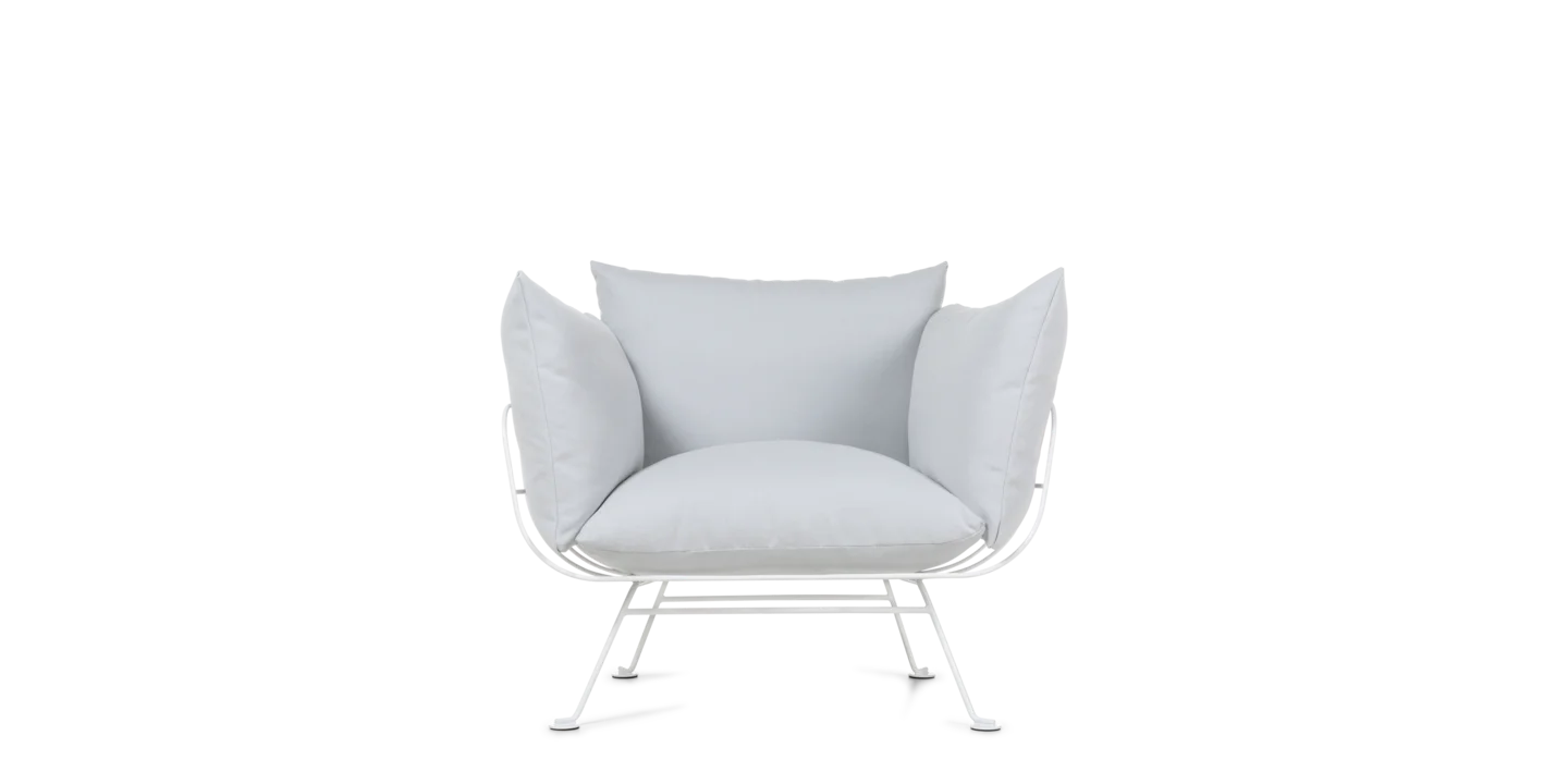 Nest Armchair By Moooi Designer Furniture MProve Modern Home