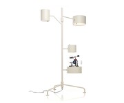 Statistocrat Floor Lamp