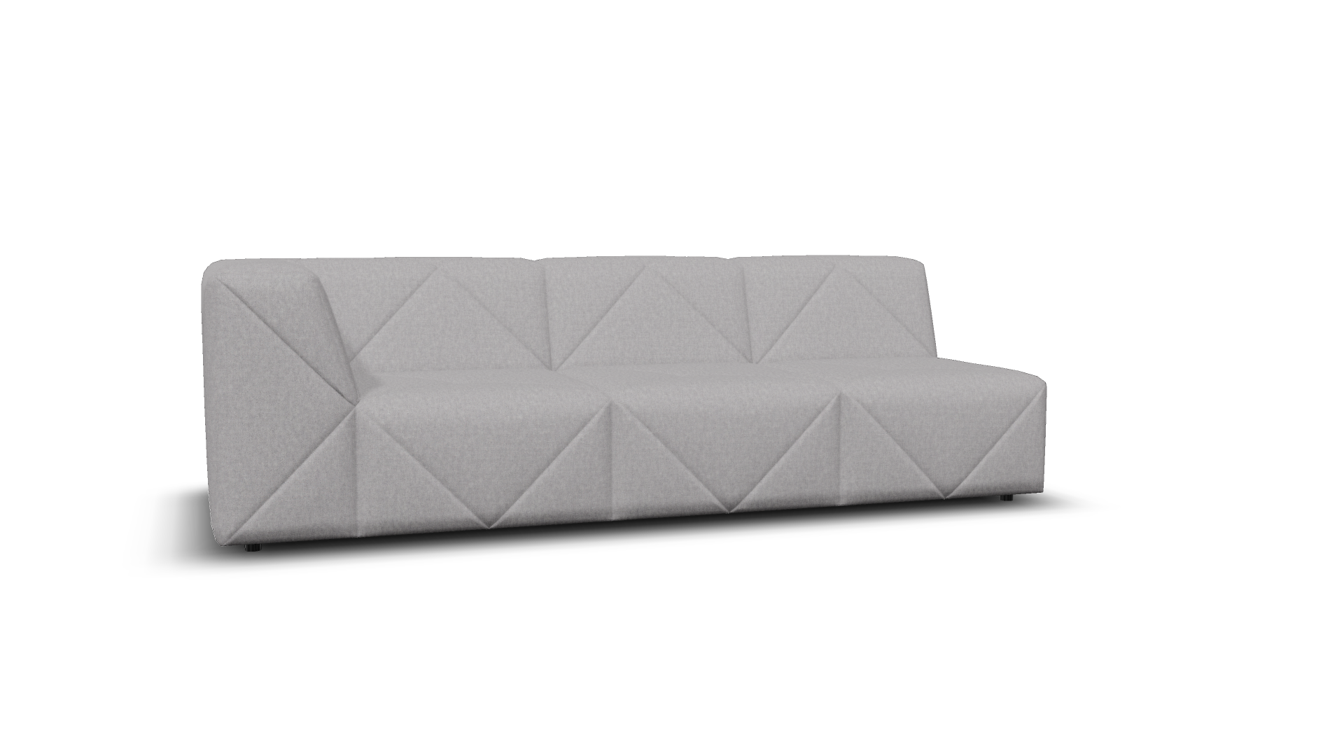 BFF Triple element TE06 Left MProve Modern Home Furniture