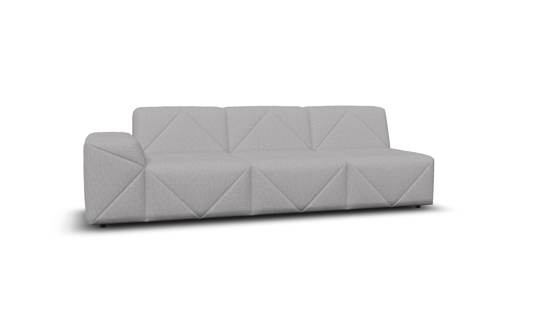 BFF Triple element TE04 Left MProve Modern Home Furniture